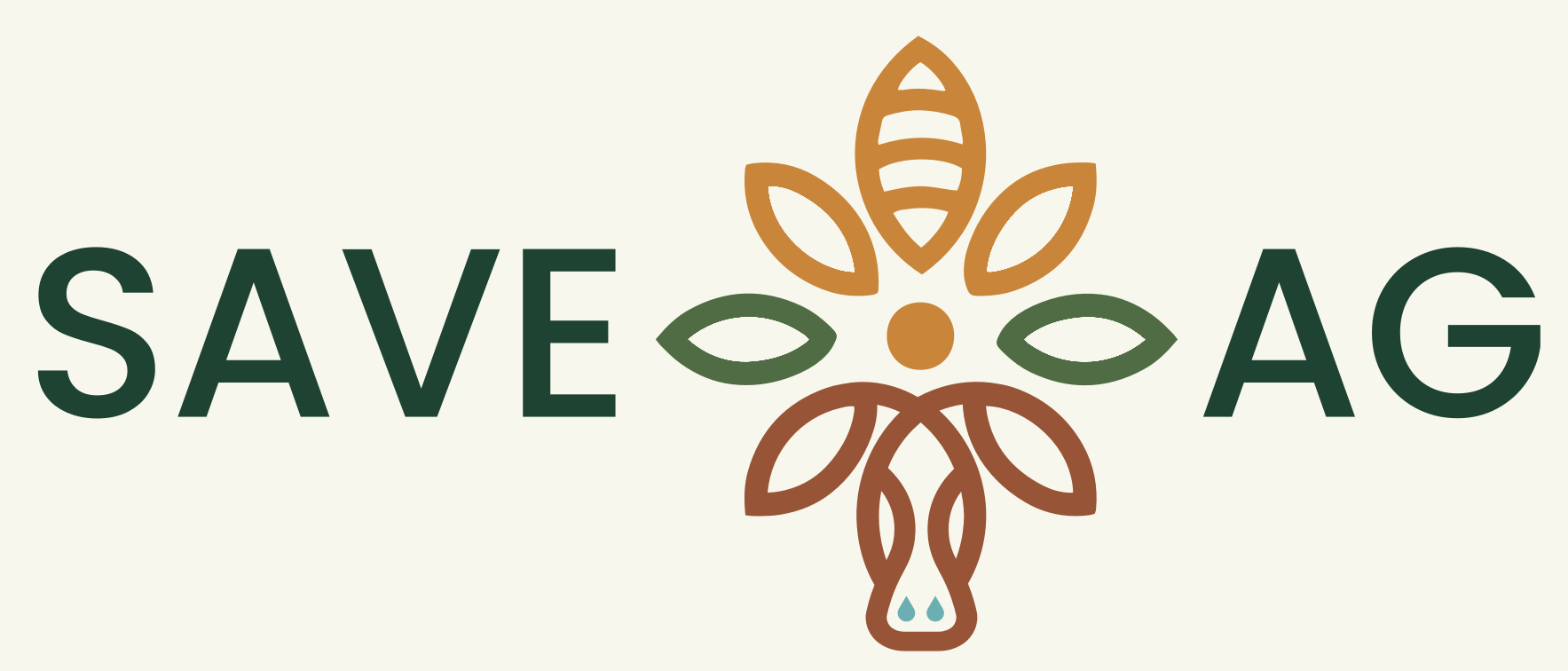 Save.ag Logo