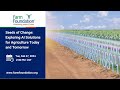 Thumbnail for Feb. 2024 Forum, Seeds of Change: Exploring AI Solutions for Agriculture...