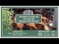 Thumbnail for Food safety in silvopasture, and food systems decolonization with Regi