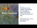 Thumbnail for Charting the Course; Updates, Opportunities and Challenges for Regenerative...