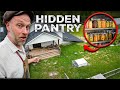 Thumbnail for How We Store A Years Worth of Food (in our Yard) No Electricity