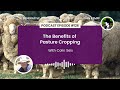 Thumbnail for Episode 126:  The Benefits of Pasture Cropping with Colin Seis
