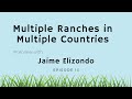 Thumbnail for 13. Multiple Ranches in Multiple Countries