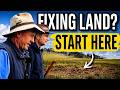 Thumbnail for Fix Degraded Soil: Start With Water & Plants