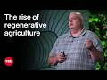 Thumbnail for How Regenerative Agriculture Brings Life Back to the Land | Gabe Brown | TED