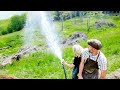 Thumbnail for Gravity Fed Water to 10-Acre Homestead