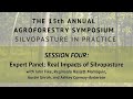 Thumbnail for The Real Impacts of Silvopasture - Expert Panel