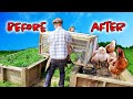 Thumbnail for BEFORE | AFTER (Chicken Tractor)