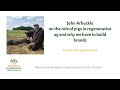 Thumbnail for John Arbuckle on the role of pigs in regenerative ag and why we have to build brands