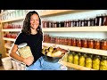 Thumbnail for FOOD SECURITY: Full Tour of Our Basement Grocery Store (plus tips!)