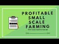 Thumbnail for Designing a Profitable Vegetable Farm