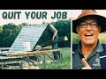 Thumbnail for How to quit your job and start farming: Feat. Joel Salatin, Paul Grieve and...