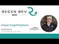 Thumbnail for Best practices for cover cropping with Keith Berns, Co-Founder of Green...