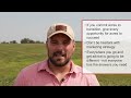 Thumbnail for Transition to Organic, Relay Cropping, and Leadership in Organics : Ben...