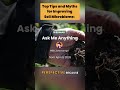 Thumbnail for Top Soil Microbiome Tips and Myths