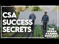 Thumbnail for Why Most New Farmers Struggle With CSAs (and how to fix it) [S1W19]