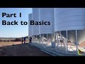 Thumbnail for Part 1 Full Video - Back to Basics with Martin Williams on Darren's Farm -...