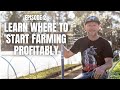 Thumbnail for Market Garden Success: Expert Tips for Choosing the Perfect Farm Site | (TPMF E2)