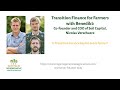 Thumbnail for Is Transition Finance key for every farmer? - Transition Finance for Farmers series