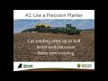 Thumbnail for [Podcast] How to Get the Ideal Cover Crop Seeding Rate
