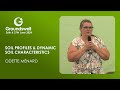 Thumbnail for Soil Profiles & Dynamics Soil Characteristics - Groundswell 2024