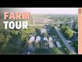 Thumbnail for Urban Farming At Its FINEST! | Farm Tour Of Urban Roots London