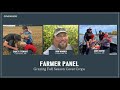 Thumbnail for [S1E6] Farmer Panel: Grazing Full Season Cover Crops