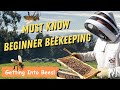 Thumbnail for Beekeeping 101: Don't Start Beekeeping Until You Watch This! Essential...