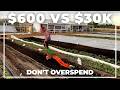 Thumbnail for How Much Does It Actually Cost to Start a Market Garden? (Real Numbers)