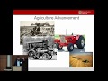 Thumbnail for Brian Luck OGRAIN 2019 - New equipment technologies for row crop and cover...