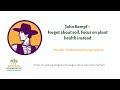 Thumbnail for John Kempf – Forget about soil, Focus on plant health instead