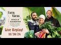 Thumbnail for Farm Yarns - Ripples of Regeneration / Live Replay 10/30/24
