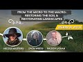 Thumbnail for Webinar with Nicole Masters: Restoring the Soil, Rehydrating the Landscape,...
