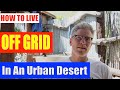 Thumbnail for Live off grid in urban desert - Tips from Brad Lancaster, Tucson Arizona