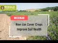 Thumbnail for Webinar: How can Cover Crops Improve Soil Health