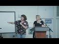 Thumbnail for 10 Jacki Schirmer and Kimberly Brown (UC) - Our Future Farming Conference 2018