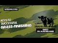 Thumbnail for Dr. Allen Williams Shares His Keys to Successful Grass-Finishing (WCP 430)