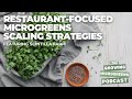 Thumbnail for Fresh Profits: How Two Friends Grew a Microgreen Empire | Growing...