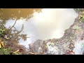 Thumbnail for Hand Dug Pond - How did it respond to big rain?