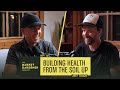 Thumbnail for Does Human Health Start In The Soil? | Jeff Tkach CEO Rodale Institute