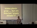 Thumbnail for Dr. Christine Jones - Why Change?