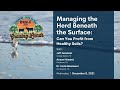 Thumbnail for A Managing the Herd Beneath the Surface: Can You Profit from Healthy Soils