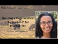 Thumbnail for Building a Regenerative “Farm-Scape” for Profitability with Christine Charles