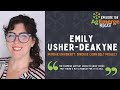 Thumbnail for AgEmerge Podcast 158 with Emily Usher-DeaKyne #podcast #farming...