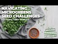 Thumbnail for The Microgreens Seed Economy: How Seed Choices Impact Your Bottom Line