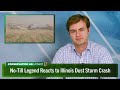 Thumbnail for No-Till Legend Reacts to Illinois Dust Storm Crash