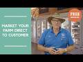 Thumbnail for Why you Should Market Your Farm Direct to Customer | Joel Salatin