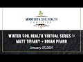 Thumbnail for Winter Soil Health Virtual Series 1