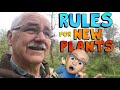 Thumbnail for My Rules for TRYING New PLANTS