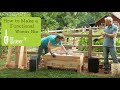 Thumbnail for How to Make a Functional Worm Bin